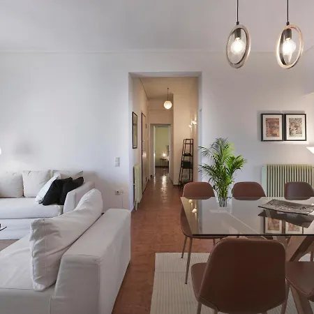 Metro Katechaki 3Bd View Apartm. Athens Exterior photo