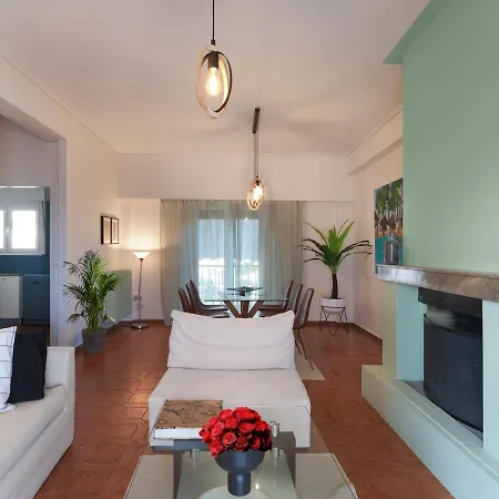 Metro Katechaki 3Bd View Apartm. Athens Exterior photo