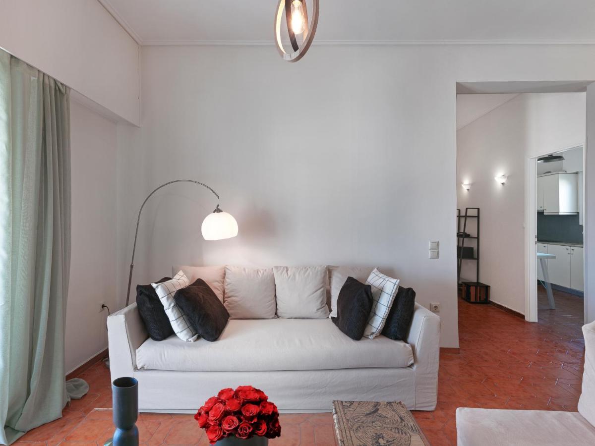 Metro Katechaki 3bd View Apartm. Athens