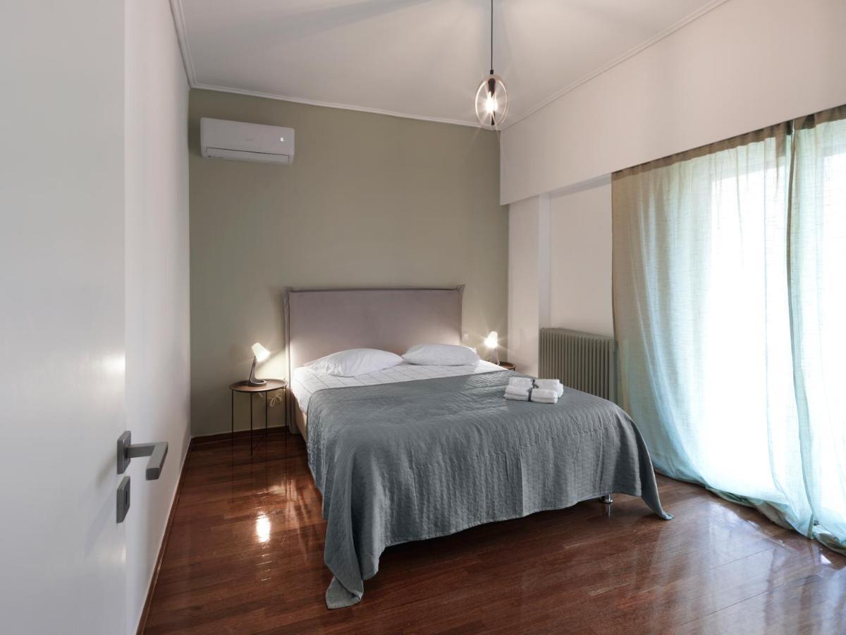 Metro Katechaki 3bd View Apartm. * Athens