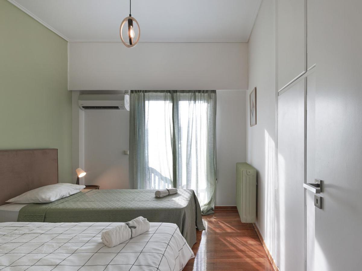 Metro Katechaki 3bd View Apartm. * Athens